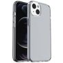 Mobigear Crystal iPhone 14 Plus Funda Plástico rígido Carcasa - Gris