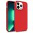 Mobigear Bio iPhone 15 Pro Eco Friendly Back cover - Red