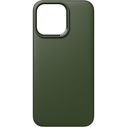 Nudient Thin Precise iPhone 15 Pro Max MagSafe Fodral Hårdplast Skal - Pine Green