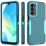 Mobigear Rugged Samsung Galaxy A26 Plástico rígido Capa traseira Antichoque - Verde