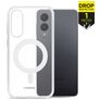 Mobilize Naked Protection Trasparente Samsung Galaxy S25 Edge MagSafe Hardcase Back cover Antiurto - Trasparente
