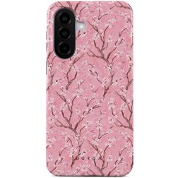 Burga Tough Samsung Galaxy A37 Hardcase Back cover Antiurto - Sakura