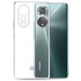 Mobilize Gelly Transparent HONOR 50 Flexibel TPU Skal - Transparent
