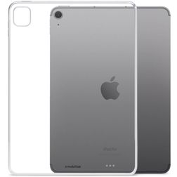 Mobilize Gelly iPad Air 11 pollici (2025) TPU flessibile Back cover - Trasparente