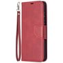 Mobigear Excellent Samsung Galaxy A52s 5G Funda tipo libro Cartera - Rojo