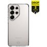 ITSKINS Level 2 SpectrumClear R Gennemsigtig Samsung Galaxy S26 Ultra Fleksibel TPU Bagsidecover Stødsikkert - Gennemsigtig