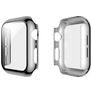 Mobigear Royal Funda rígida para Apple Watch - 44 mm - Plateado