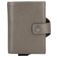 Valenta Card Case Plus Korttikotelo - 8 korttia - Metallic Bronze