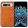 Mobigear Excellent Google Pixel Fold Hårdt Bagsidecover - Cognac