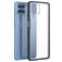 Mobigear Shockproof Samsung Galaxy M53 Hardcase Back cover - Trasparente / Nero