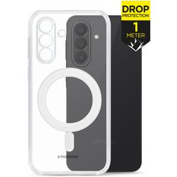 Mobilize Naked Protection Transparente Samsung Galaxy A27 MagSafe Plástico rígido Capa traseira Antichoque - Transparente