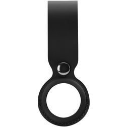 Xccess Loop Apple AirTag Case Keyring - Black