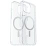 OtterBox Symmetry Plus Clear iPhone 16 Pro Max MagSafe Hard Case Back cover Shockproof - Clear