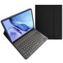 Mobigear Keys iPad Pro 10.5 Inch (2017) QWERTZ Bluetooth Keyboard Wallet case + Stylus Holder - Black