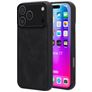 Mobiparts Classic iPhone 17 Pro Max MagSafe Hårdt Bagsidecover - Graphite Black