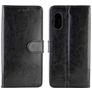 Mobigear Wallet Samsung Galaxy Xcover Pro Lompakkokotelo + Setelitasku - Musta