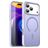Mobigear Shockproof iPhone 17 Pro Max MagSafe Kova Suojakuori - Laventeli