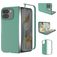 Mobigear Colors Google Pixel 10 Pro Fold Fodral Hårdplast Skal - Grön
