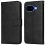 Mobigear Wallet Google Pixel 10a Plånboksfodral med sedelfack - Svart