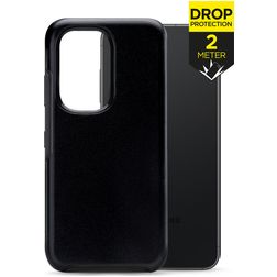 Mobilize Extreme Tough Samsung Galaxy S23 Plus Tvrdý plast Zadní kryt odolný proti nárazům - Černá