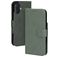 Mobiparts Classic Wallet iPhone 17 MagSafe Knížkové pouzdro - Stone Green