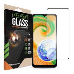 Striker Xtreme Impact Samsung Galaxy A13 4G Vidro temperado Película de ecrã - Compatível com capas