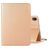 Mobigear DuoStand iPad Mini 7 (2024) Rotating Wallet case - Gold