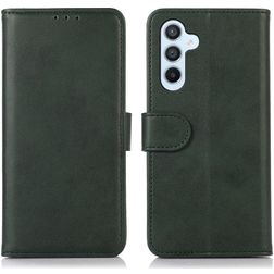 Mobigear Wallet Samsung Galaxy A16 Wallet case - Green