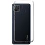 Mobiparts Classic Transparente OPPO A15 TPU flexível Capa traseira - Transparente