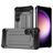 Mobigear Outdoor Samsung Galaxy S24 Hardcase Etui plecki Wstrząsoodporne - Szary