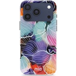 MIO iPhone 18 Pro MagSafe Hardcase Back cover - Flowers