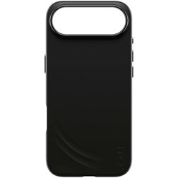 CARE by PanzerGlass Feature FLOW iPhone Air Silikone MagSafe Bagsidecover Stødsikkert - Sort