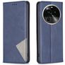 Mobigear Rhombus Slim OPPO Find X6 Pro Pungetui - Blå