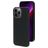 Mobiparts iPhone 13 Pro Max Silikoni Suojakuori - Musta
