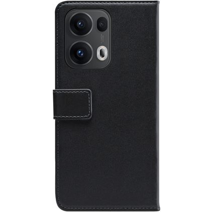 Mobilize Classic Gelly Wallet OPPO Reno 13 Pro Lompakkokotelo + Setelitasku - Musta