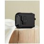 Mobigear Armor Clip Apple AirPods Pro 3 Suojakotelo - Musta