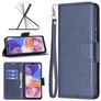 Mobigear Excellent Samsung Galaxy A23 Wallet case - Blue