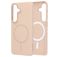 Mobiparts Slim Line Samsung Galaxy S26 MagSafe Funda Plástico rígido Carcasa - Dune Sand