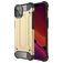 Mobigear Outdoor iPhone 13 Fodral Hårdplast Skal Stötsäkert - Guld