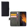Mobilize Classic Gelly Wallet POCO F5 Cover a libro portafoglio - Nero