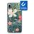 My Style Magneta Samsung Galaxy A10 TPU flexible Carcasa - Black Jungle