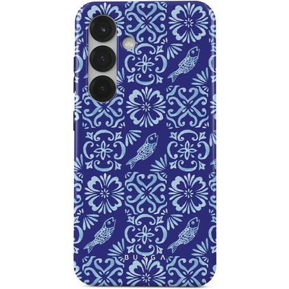 Burga Tough Samsung Galaxy S25 Fodral Hårdplast Skal Stötsäkert - Lisboa