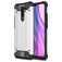 Mobigear Outdoor Xiaomi Redmi 9 Fodral Hårdplast Skal Stötsäkert - Silver