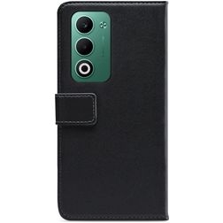 Mobilize Classic Gelly Wallet OPPO A5 (2025) Pungetui med Seddelrum - Sort