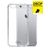 My Style Protective Flex Transparente iPhone 6s TPU flexível Capa traseira Antichoque - Transparente