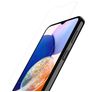 ITSKINS Supreme Samsung Galaxy A14 Szkło hartowane Ochrona ekranu - Kompatybilna z etui + Ramka montażowa