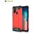 Mobigear Outdoor Samsung Galaxy M51 Hard Case Back cover Shockproof - Red