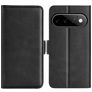 Mobigear Slim Magnet Google Pixel 11 Pro Funda tipo libro Cartera - Negro
