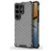 Mobigear Honeycomb Samsung Galaxy S26 Ultra Hardcase Back cover Antiurto - Nero