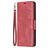 Mobigear Excellent Samsung Galaxy A22 5G Funda tipo libro Cartera - Rojo